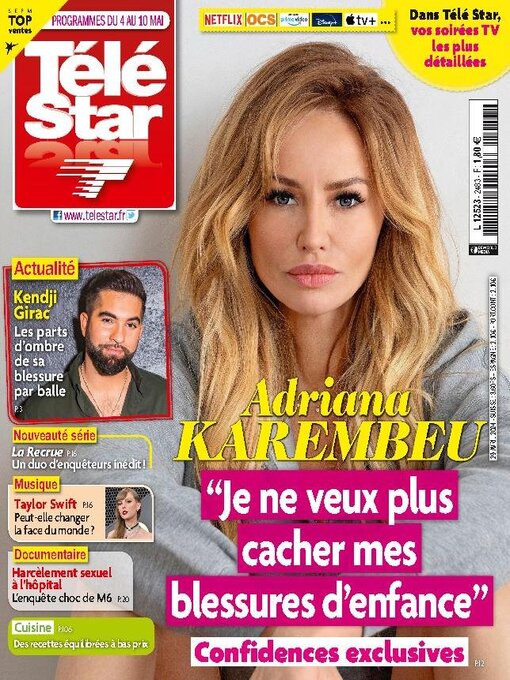 Title details for Télé Star by Reworld Media Magazines - Available